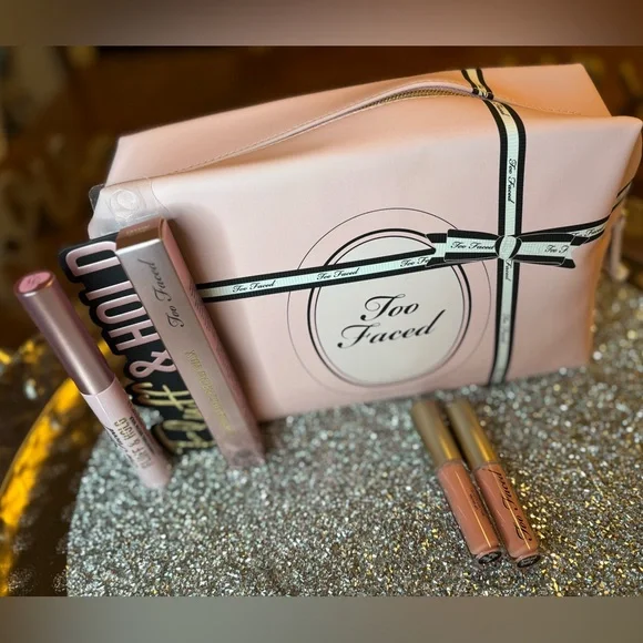 Too Faced beauty bundle of 4pc NIP - Picture 7 of 10